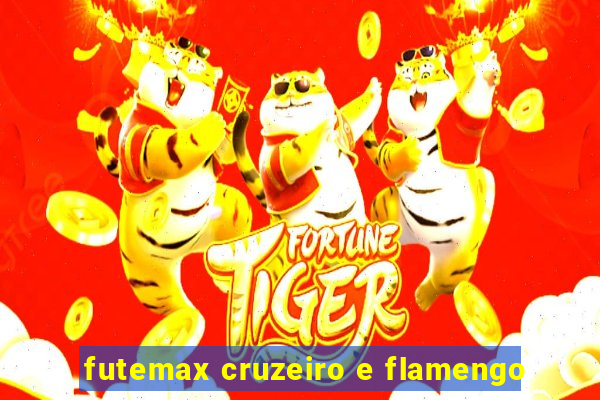 futemax cruzeiro e flamengo